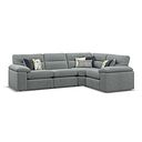 Morgan Modular Group 2 in Santos Steel with Green and Grey Scatters 