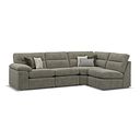 Morgan Modular Group 4 in Olive Green Fabric