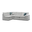 Morgan Modular Group 5 in Cupid Silver fabric