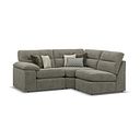 Morgan Modular Group 6 in Olive Green Fabric