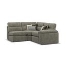 Morgan Modular Group 7 in Olive Green Fabric