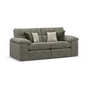 Morgan Modular Group 8 in Olive Green Fabric