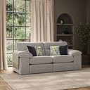 Morgan Modular Group 8 in Santos Silver with Green and Grey Scatters 