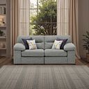 Morgan Modular Group 8 in Santos Steel with Green and Grey Scatters 