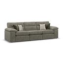 Morgan Modular Group 9 in Olive Green Fabric