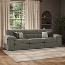 Morgan Modular Group 9 in Olive Green Fabric