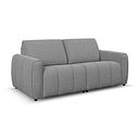 Nap 2 Seater Modular Sofa in Coastal Mist Fabric - Group 8
