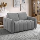 Nap 2 Seater Sofa in Coastal Mist Fabric
