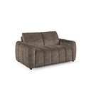 Nap 2 Seater Sofa in Dapple Chocolate Fabric