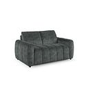 Nap 2 Seater Sofa in Dapple Grey Fabric