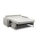 Nap 3 Seater Sofa Bed in Coastal Linen Fabric