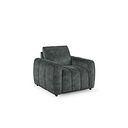 Nap Armchair in Dapple Grey Fabric