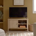 Newton Light Natural Solid Oak Small TV Unit
