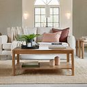 Noah Solid Mango Coffee Table