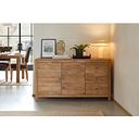 Noah Solid Mango Large Sideboard