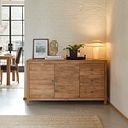 Noah Solid Mango Large Sideboard