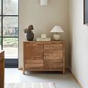 Noah Solid Mango Small Sideboard