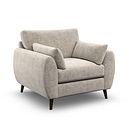 Nova Armchair in Arlan Noble Fabric