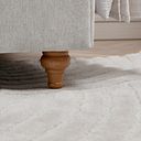 Ohio Rug 120 x 170cm - Cream