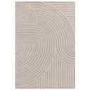 Ohio Rug 160 x 230cm - Cream