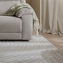 Ohio Rug 160 x 230cm - Cream