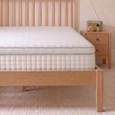Posture Pocket Platinum Single Mattress with Luxury Topper