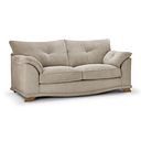 Ravello 3 Seater Sofa in Aero Fawn Fabric