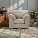 Ravello Armchair in Aero Fawn Fabric