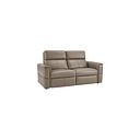 Samson Static Modular Group 8 in Taupe Leather