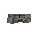 Samson Static Modular Group 6 in Dark Grey Leather