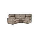 Samson Static Modular Group 6 in Taupe Leather