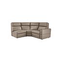 Samson Static Modular Group 7 in Taupe Leather