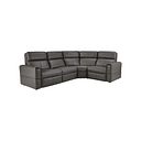 Samson Static Modular Group 2 in Dark Grey Leather