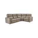 Samson Static Modular Group 2 in Taupe Leather