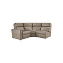 Samson Electric Recliner Modular Group 6 in Taupe Leather