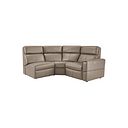 Samson Electric Recliner Modular Group 7 in Taupe Leather