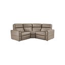 Samson Static Modular Group 1 in Taupe Leather