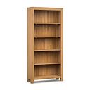 Savannah Solid Heveawood Bookcase