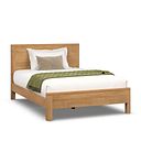 Savannah Solid Heveawood Double Bed