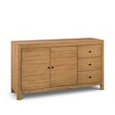 Savannah Solid Heveawood Large Sideboard