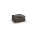 Selby Storage Footstool in Pilgrim Pewter Fabric