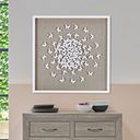 Serendipity Paper Wall Art Shadow Box