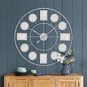 Abel Wall Clock