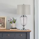 Fairmont Glass Table Lamp