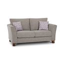 Sofia 2 Seater Sofa in Novak Beige Fabric