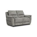 Theo 2 Seater Sofa in Dexter Stone Fabric