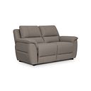Theo 2 Seater Sofa in Oyster Leather