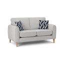 Thornley 2 Seater Sofa in Ice Fabric