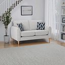 Thornley 2 Seater Sofa in Ice Fabric