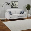 Thornley 3 Seater Sofa in Ice Fabric